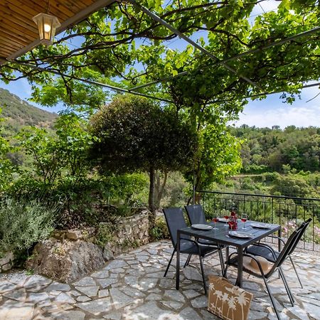 Kerkis Traditional Guesthouse Drymon Esterno foto