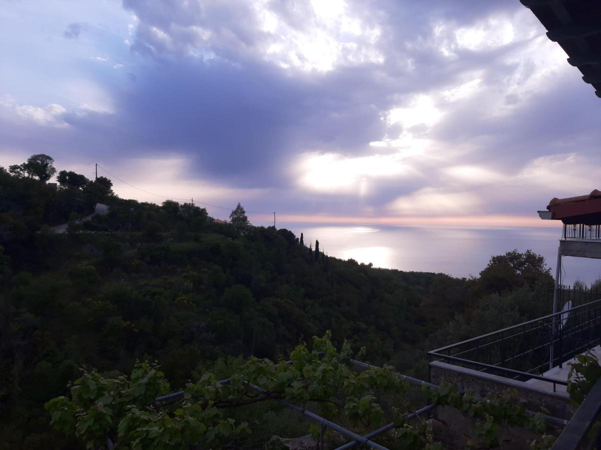 Kerkis Traditional Guesthouse Drymon Esterno foto