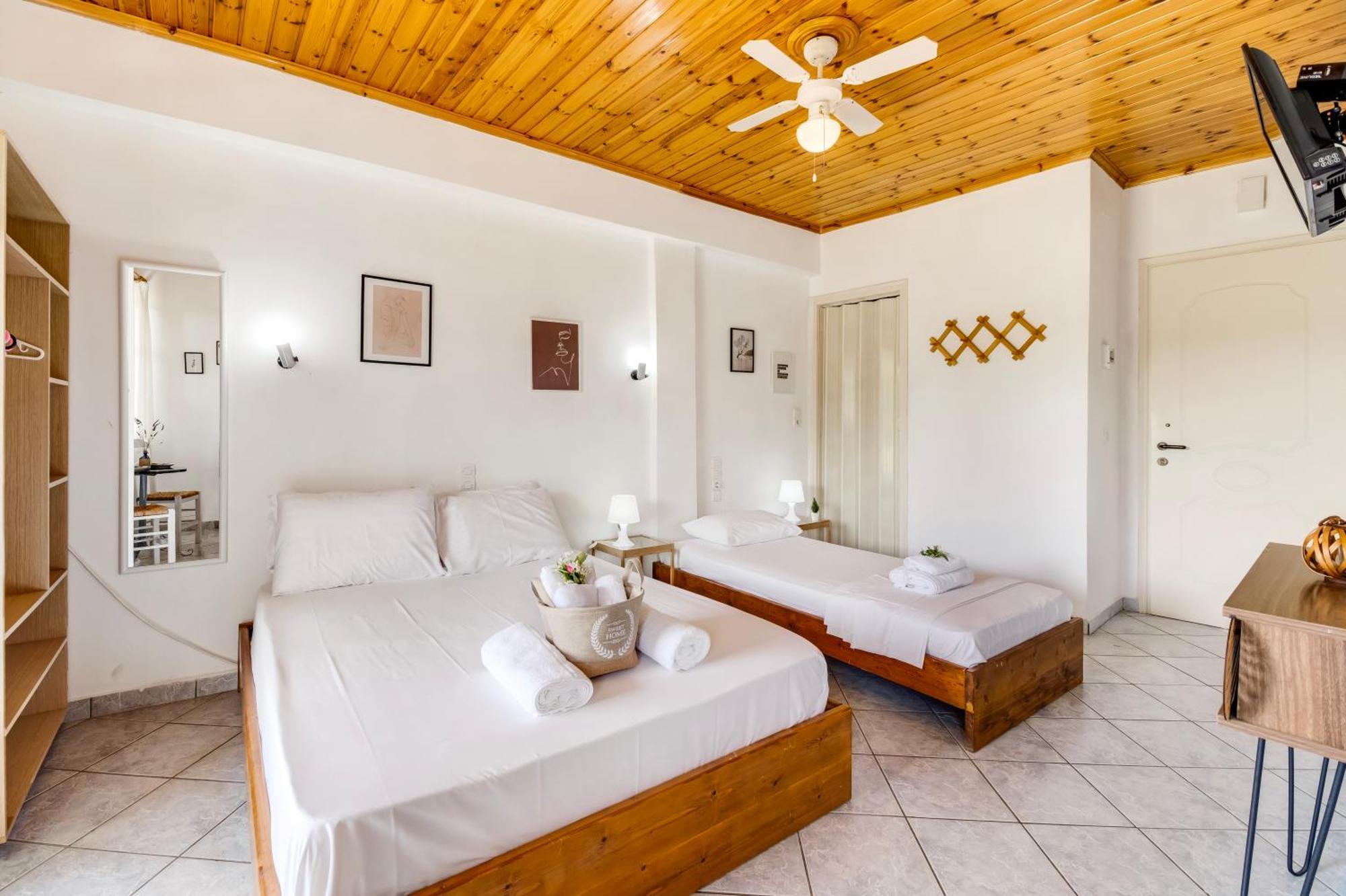 Kerkis Traditional Guesthouse Drymon Esterno foto