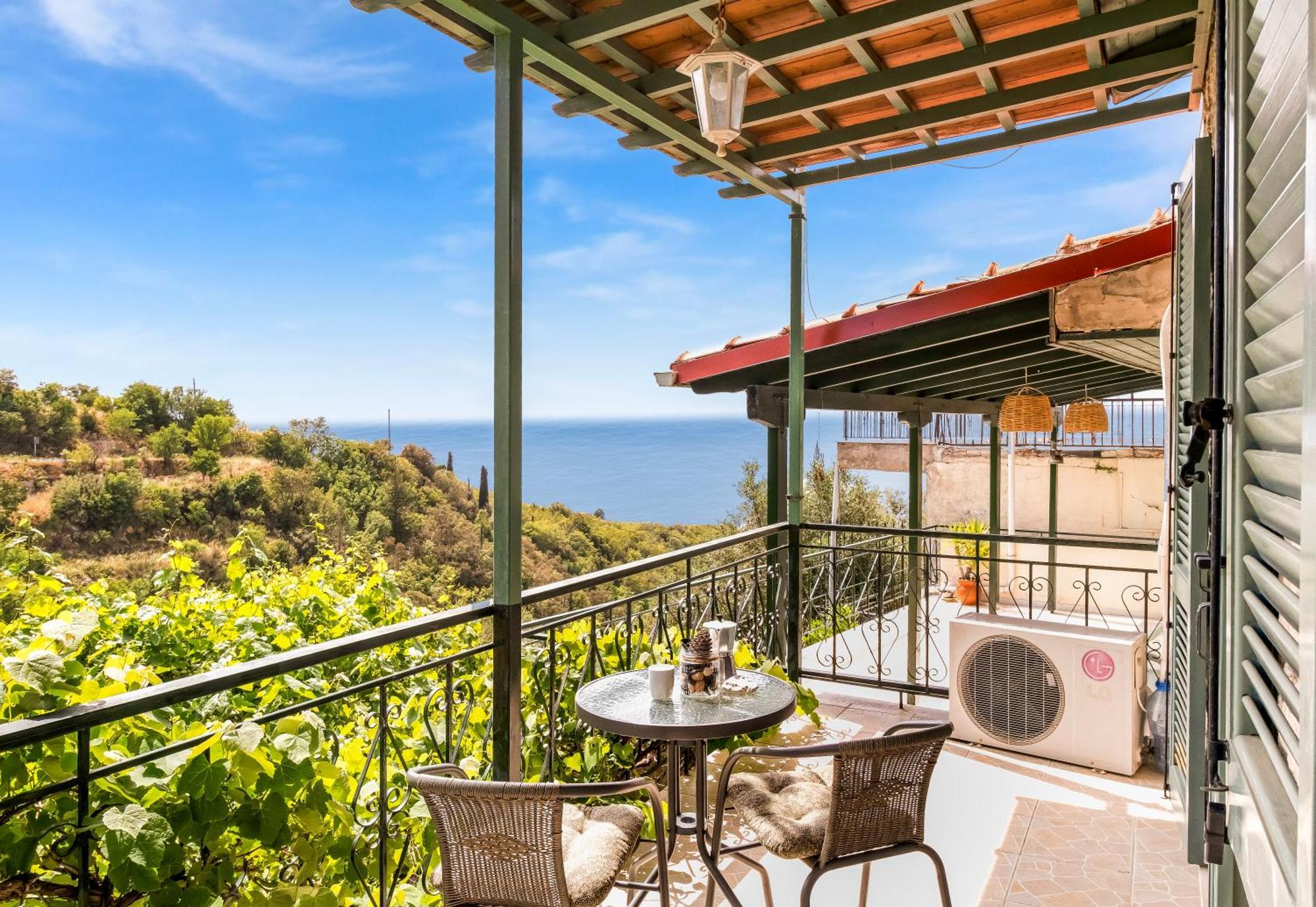 Kerkis Traditional Guesthouse Drymon Esterno foto