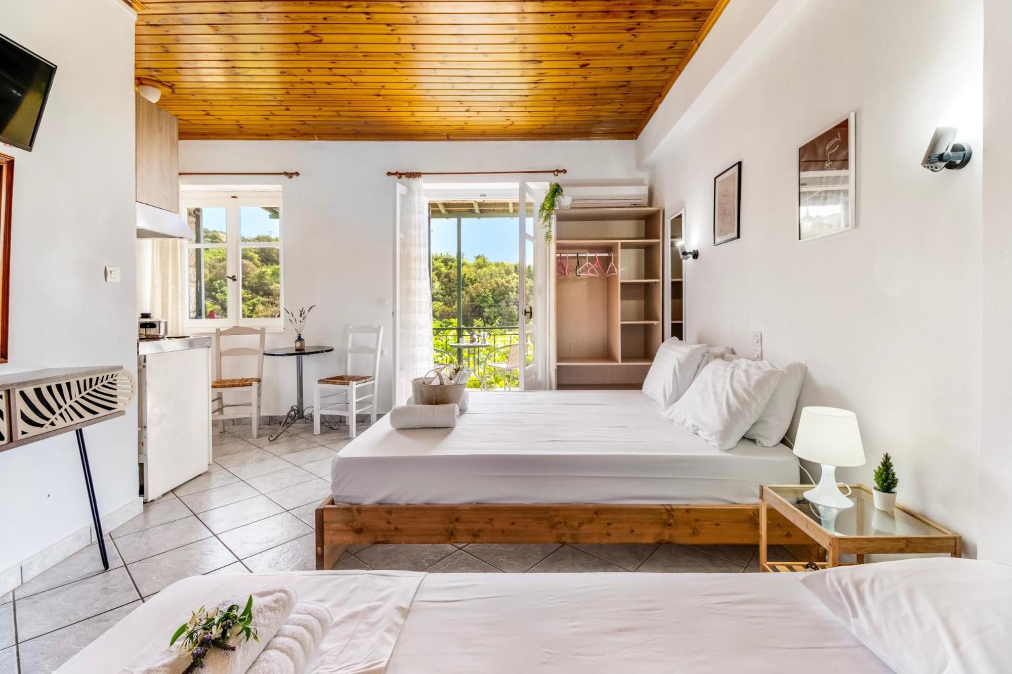 Kerkis Traditional Guesthouse Drymon Esterno foto