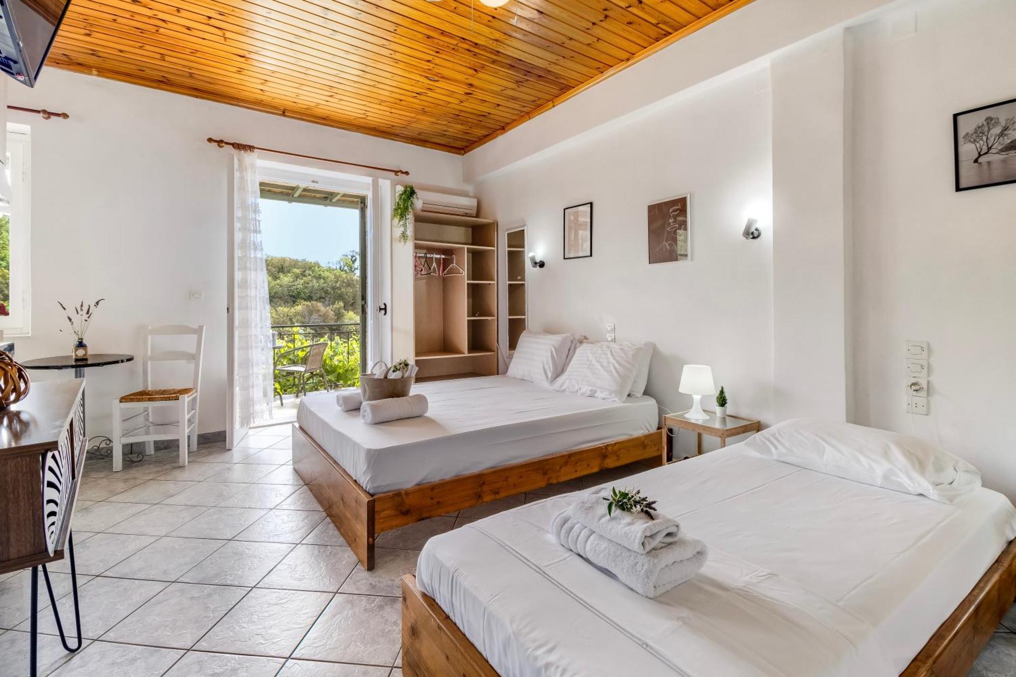 Kerkis Traditional Guesthouse Drymon Esterno foto