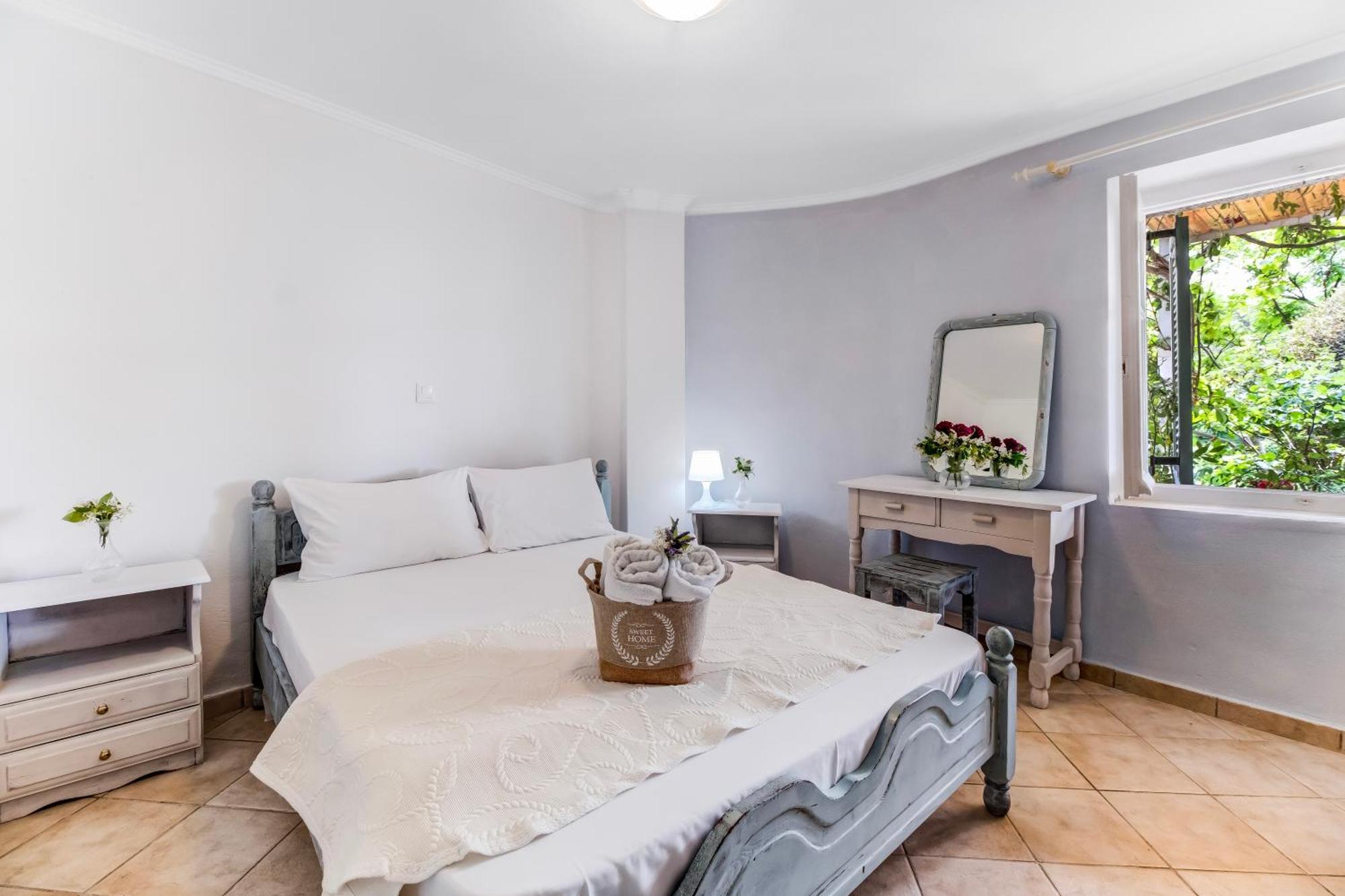 Kerkis Traditional Guesthouse Drymon Esterno foto