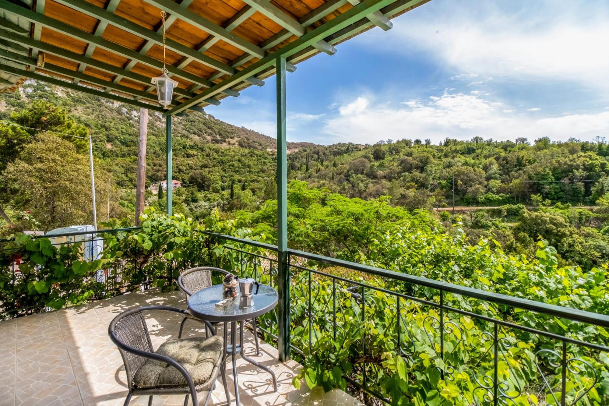 Kerkis Traditional Guesthouse Drymon Esterno foto