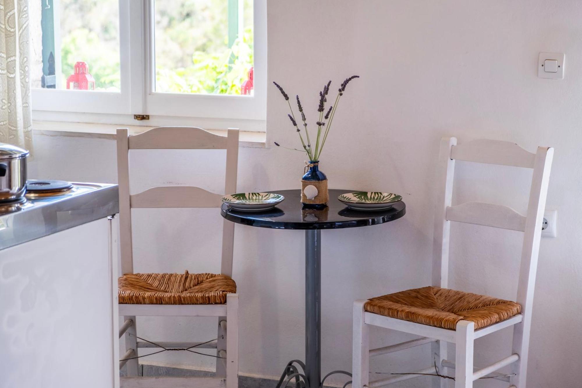 Kerkis Traditional Guesthouse Drymon Esterno foto