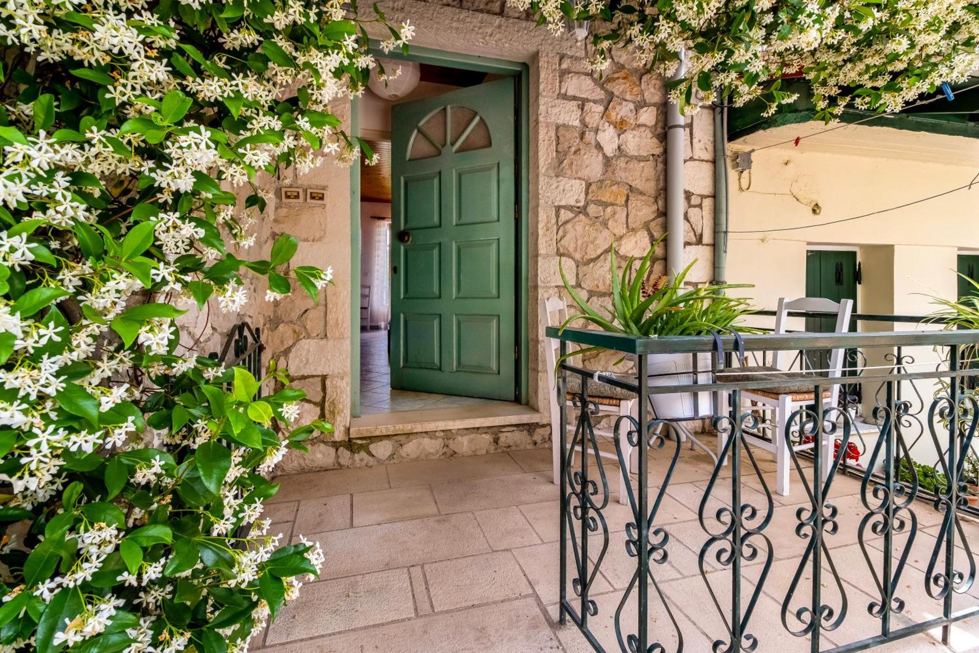 Kerkis Traditional Guesthouse Drymon Esterno foto