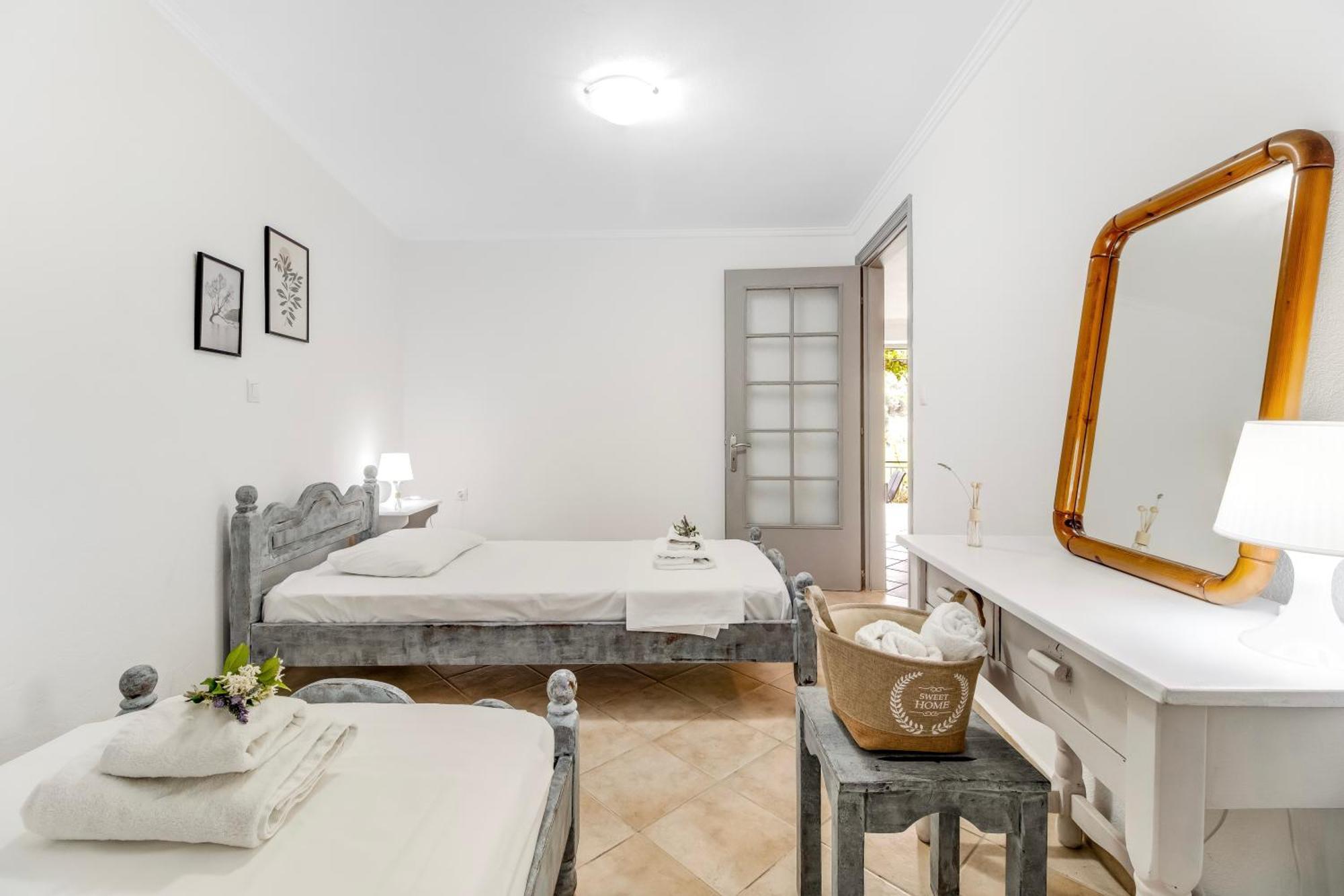 Kerkis Traditional Guesthouse Drymon Esterno foto