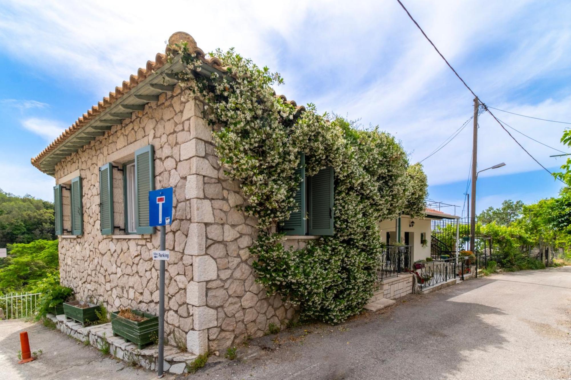 Kerkis Traditional Guesthouse Drymon Esterno foto