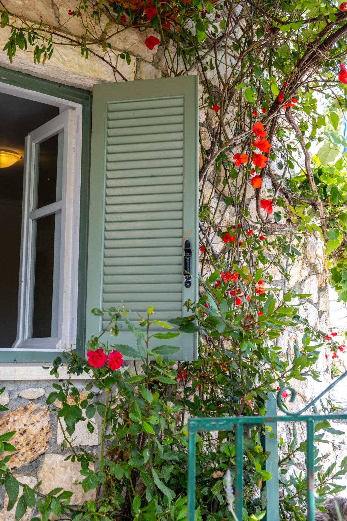 Kerkis Traditional Guesthouse Drymon Esterno foto