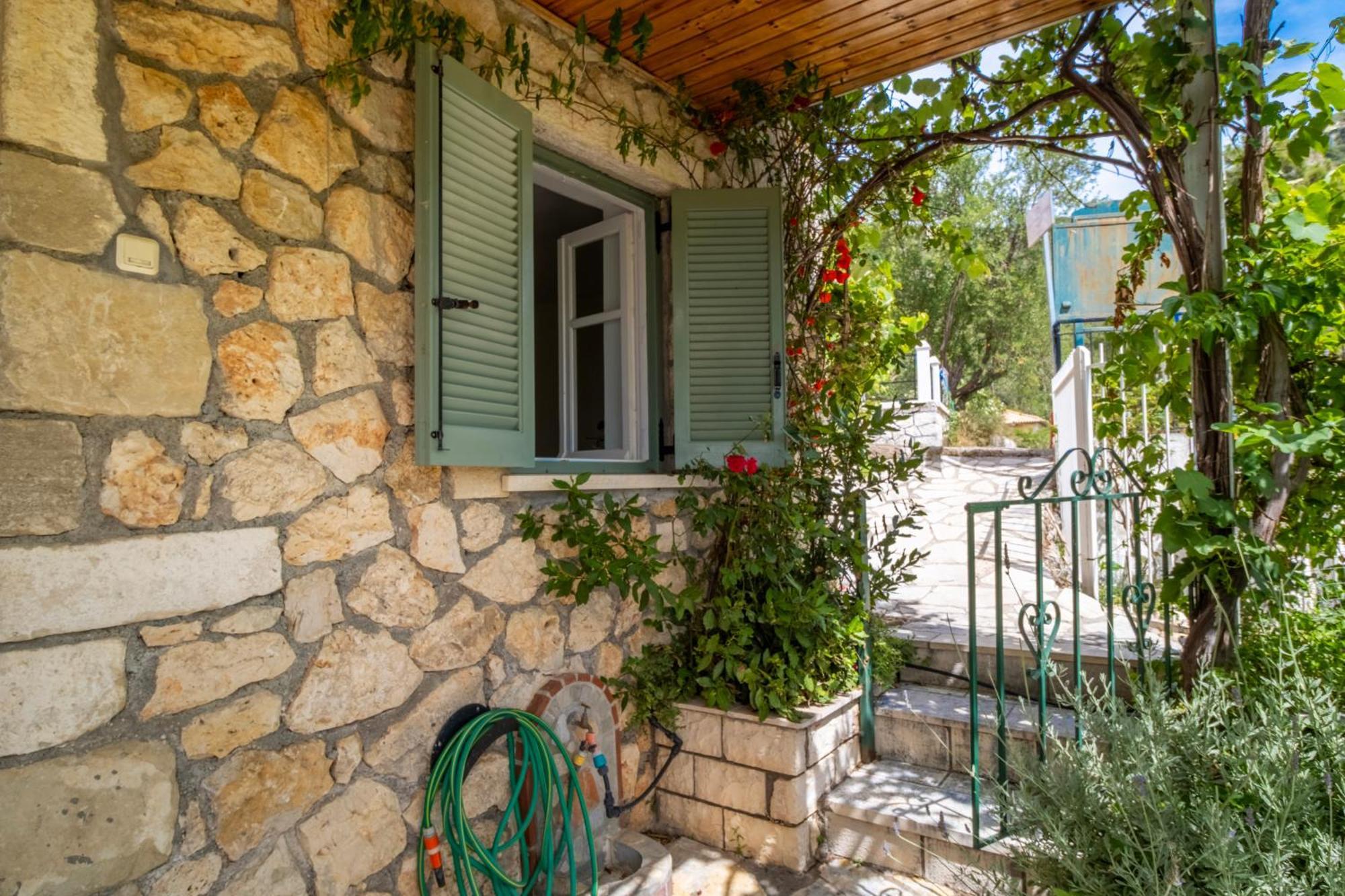 Kerkis Traditional Guesthouse Drymon Esterno foto