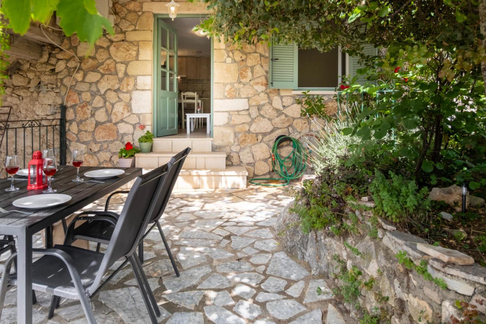 Kerkis Traditional Guesthouse Drymon Esterno foto