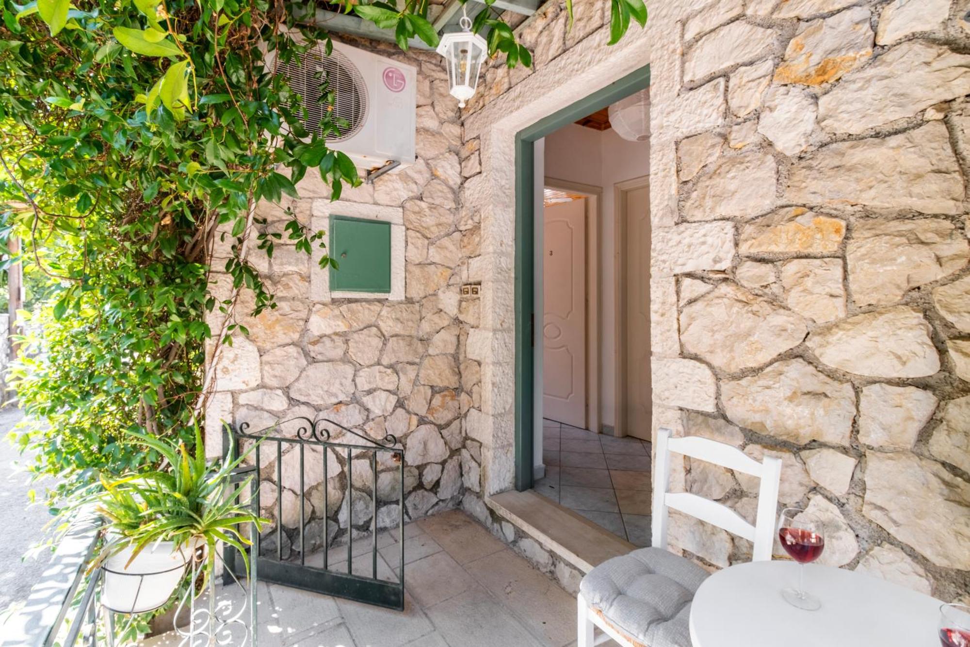 Kerkis Traditional Guesthouse Drymon Esterno foto