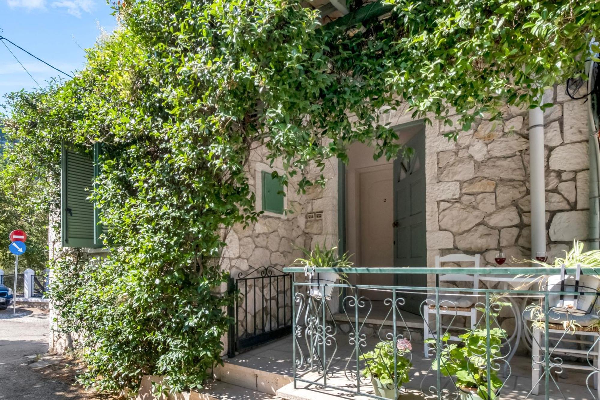 Kerkis Traditional Guesthouse Drymon Esterno foto