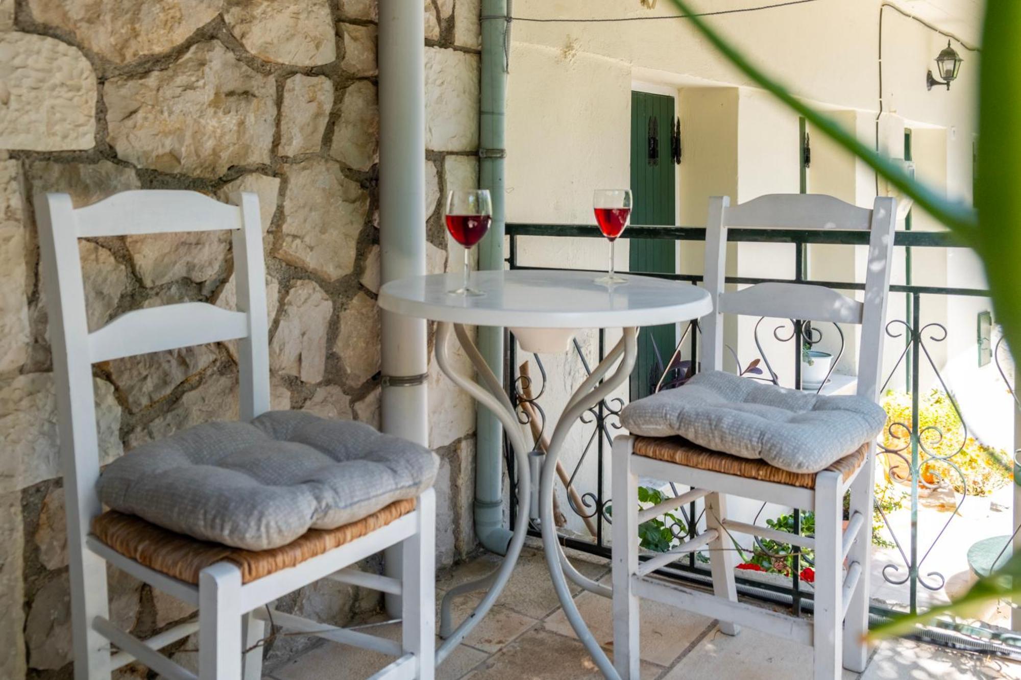 Kerkis Traditional Guesthouse Drymon Esterno foto