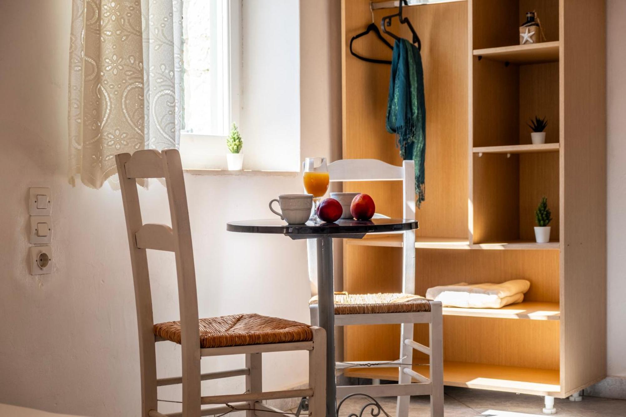 Kerkis Traditional Guesthouse Drymon Esterno foto
