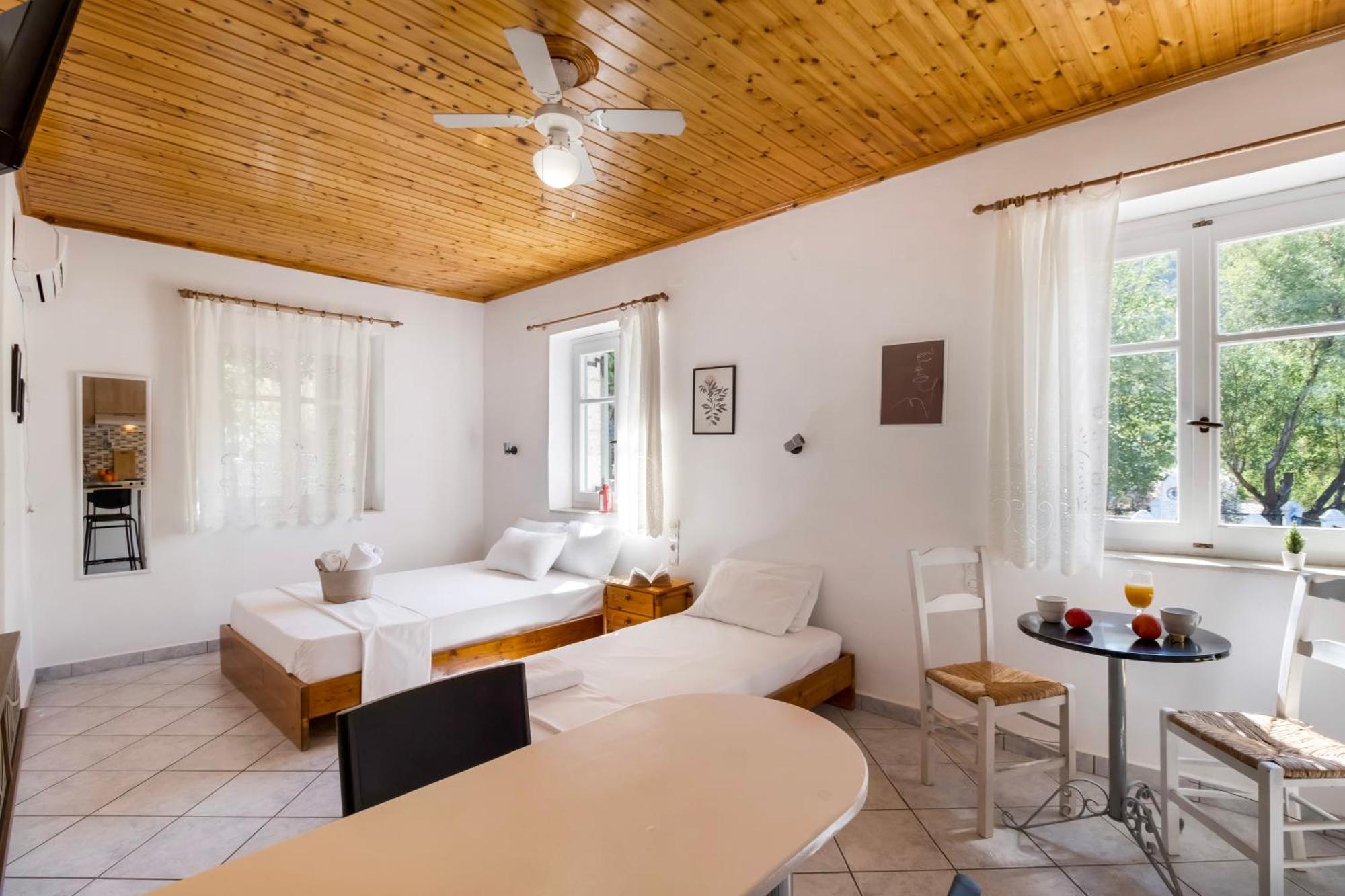 Kerkis Traditional Guesthouse Drymon Esterno foto