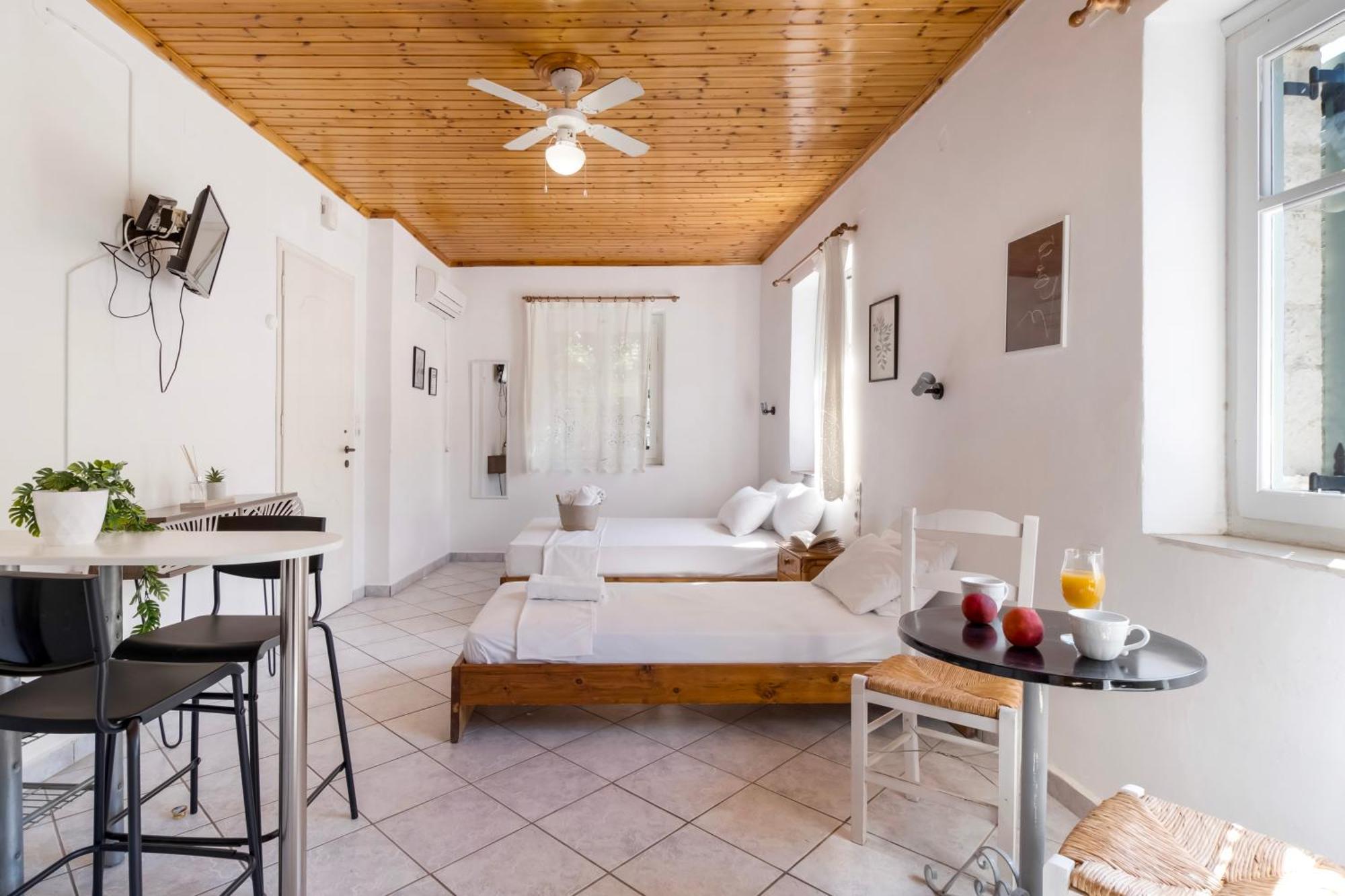 Kerkis Traditional Guesthouse Drymon Esterno foto