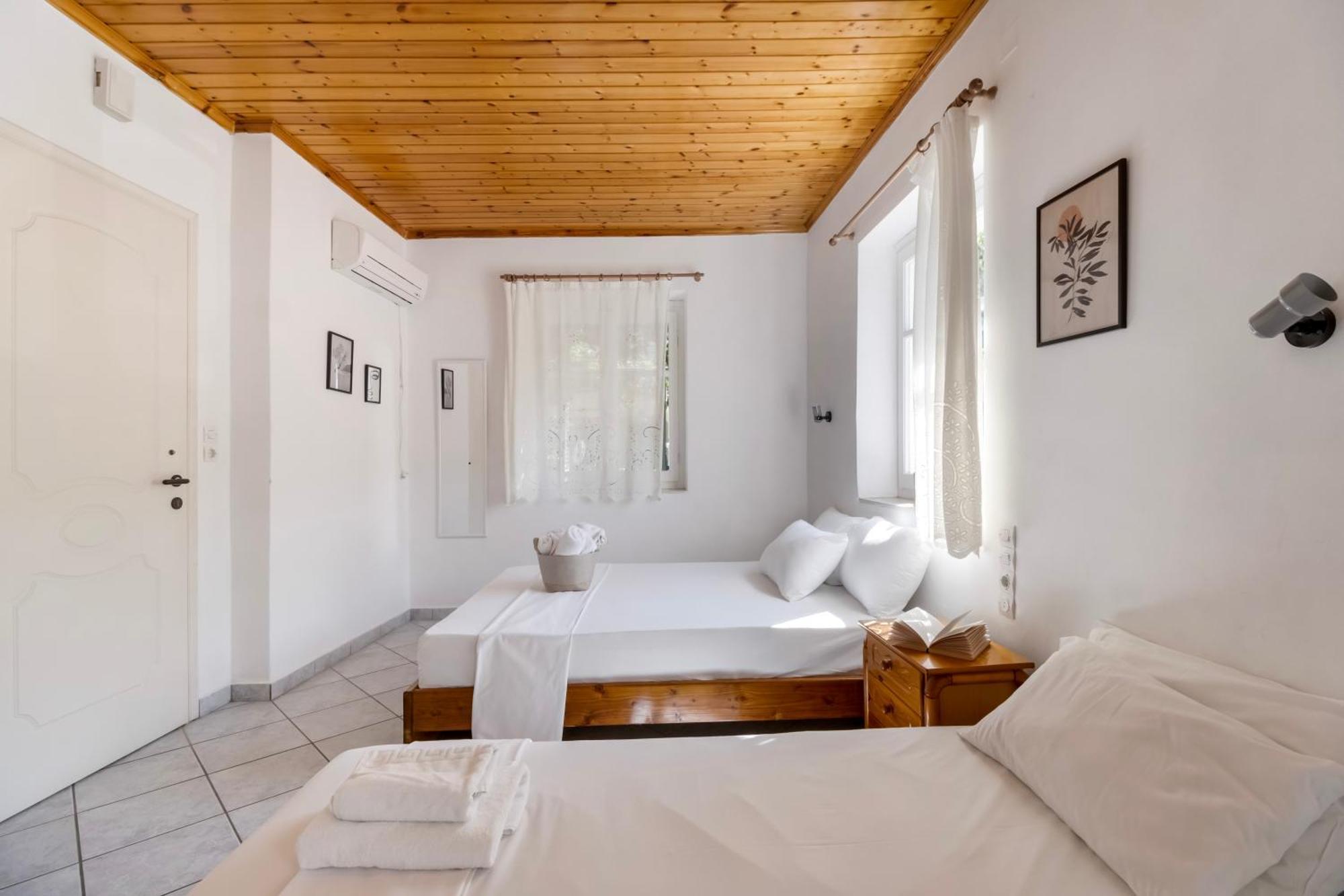 Kerkis Traditional Guesthouse Drymon Esterno foto